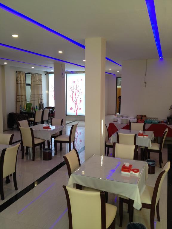 Hotel Myitkyina Exterior photo